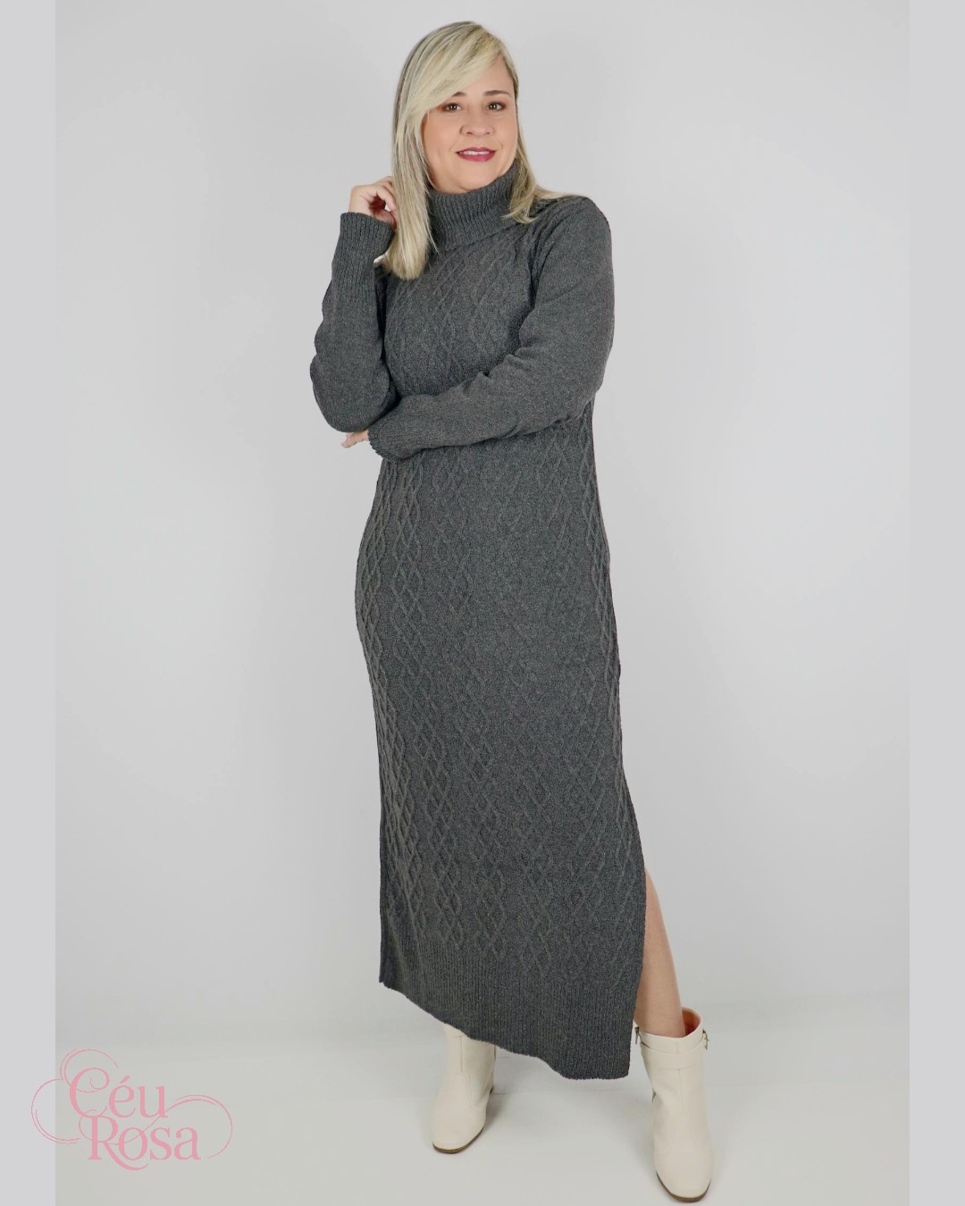Vestido Roma