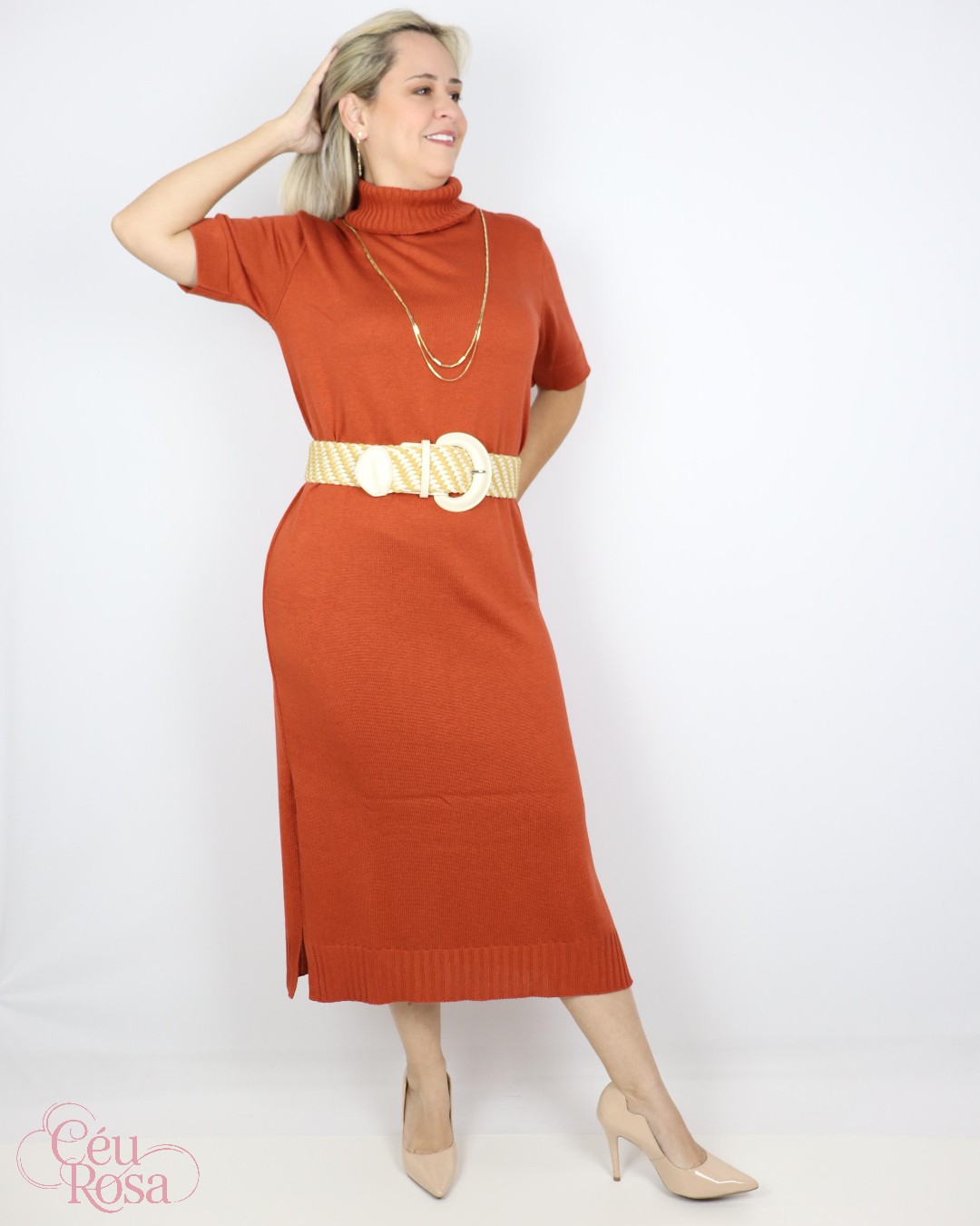 Vestido Maetê