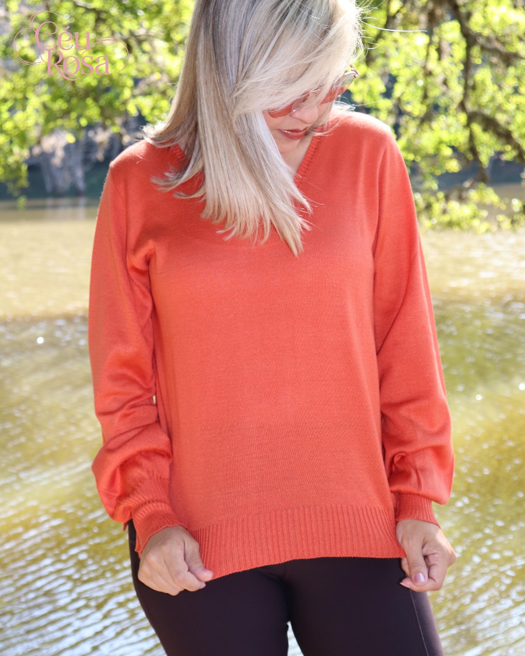 Blusa Brígida