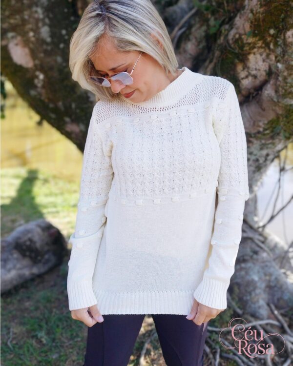Blusa Emanuelly - Imagem 2