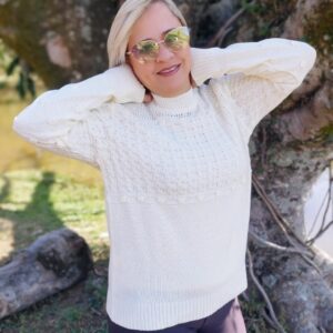 Blusa Emanuelly