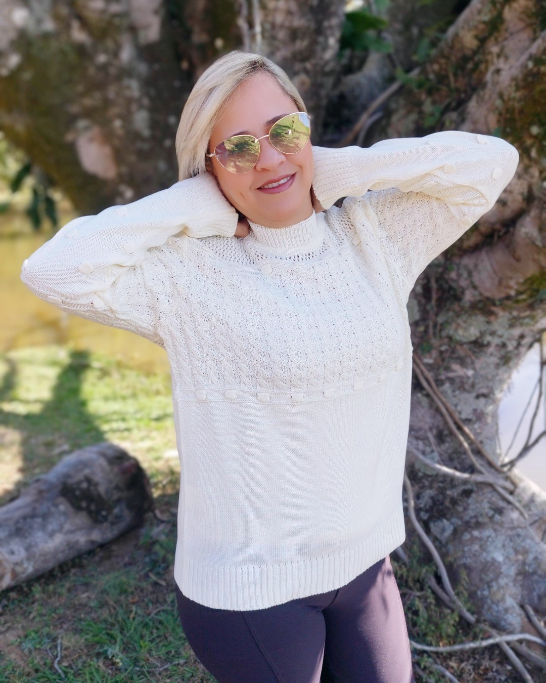 Blusa Emanuelly