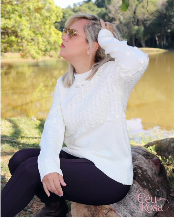 Blusa Emanuelly - Imagem 4