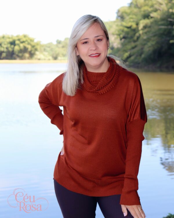 Blusa Manoela - Imagem 2