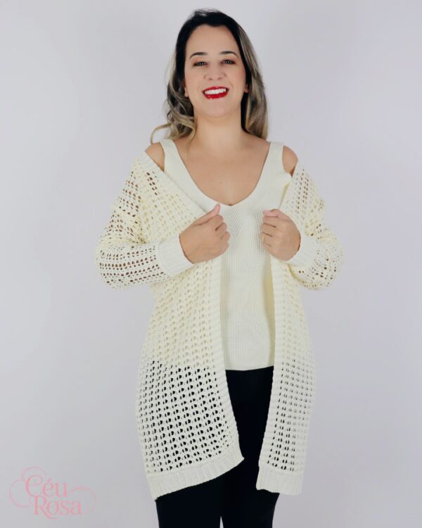 Cardigan Andrea - Imagem 3