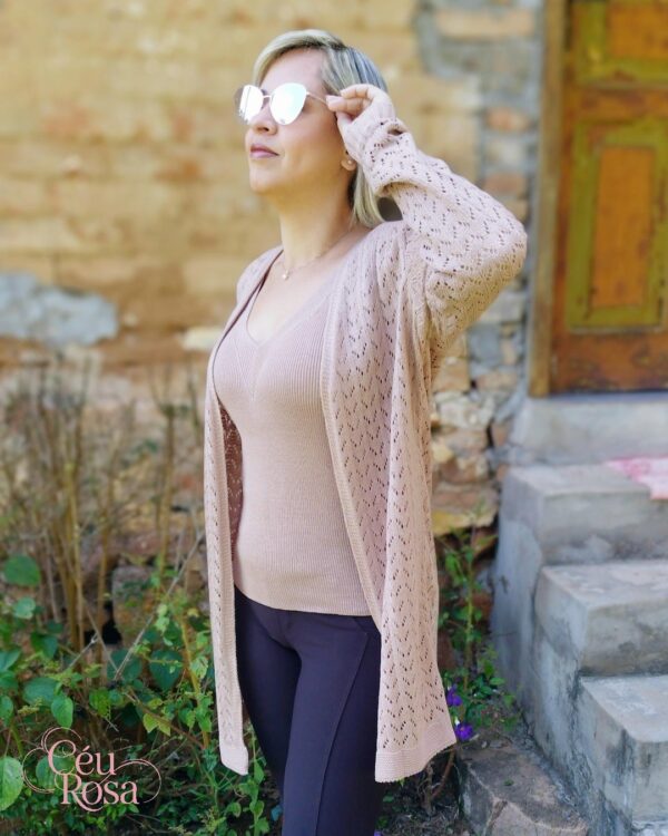 Cardigan Nicole - Imagem 3