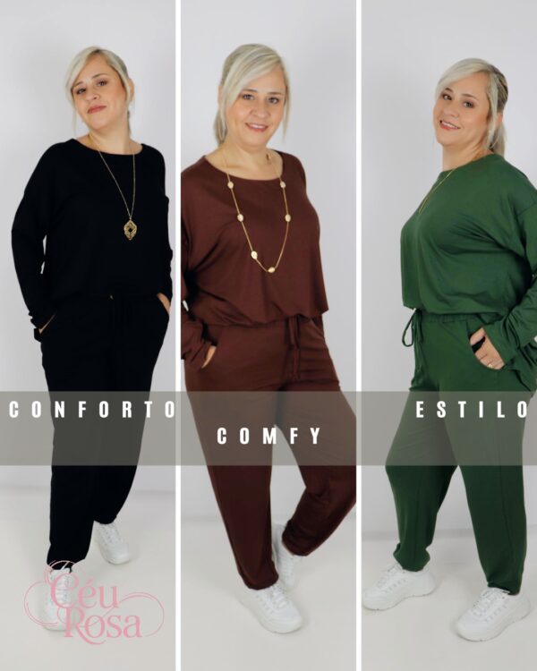 Conjunto Ayla - Imagem 2
