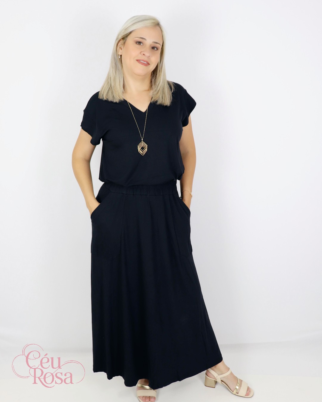 Conjunto Letícia